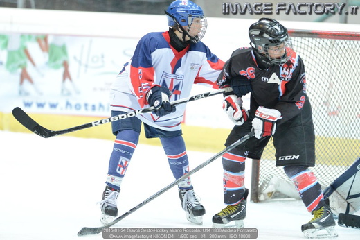 2015-01-24 Diavoli Sesto-Hockey Milano Rossoblu U14 1806 Andrea Fornasetti